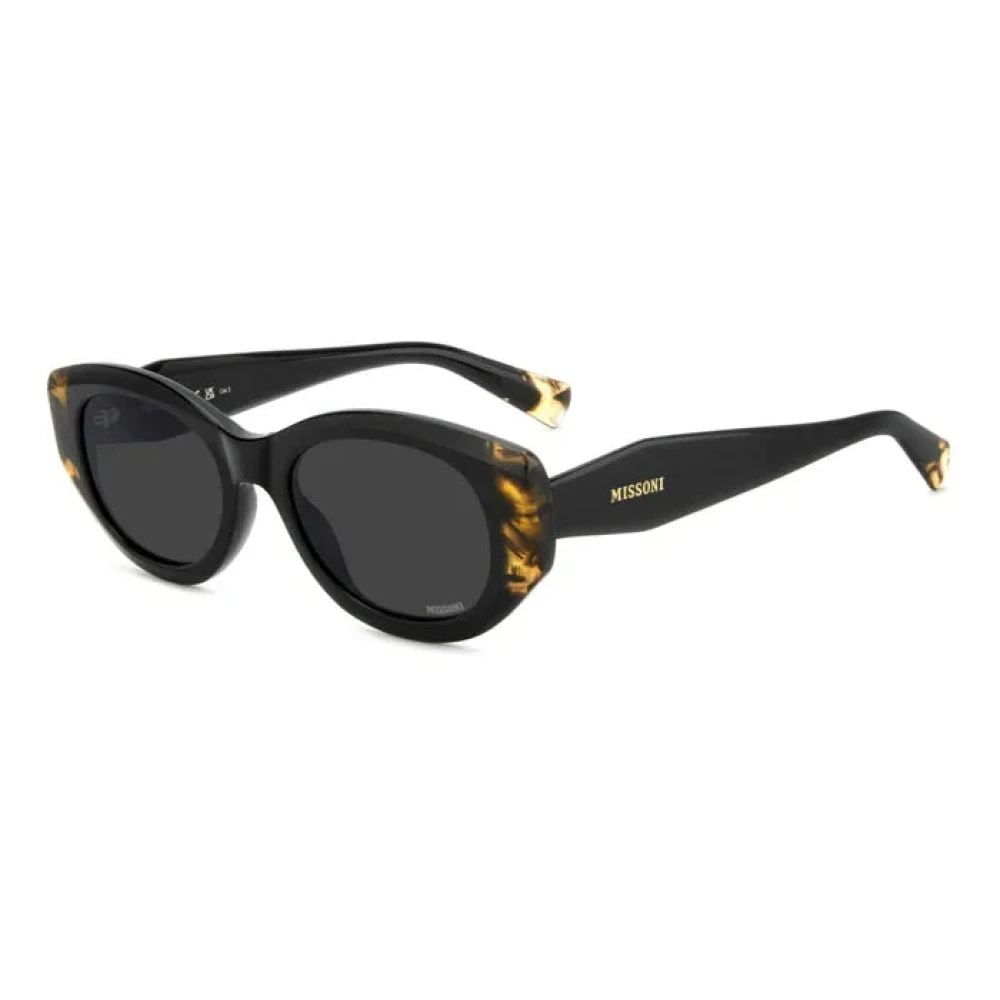 Missoni Women's Multicolor Sunglasses, 52 Mm, Oval Sunglasses