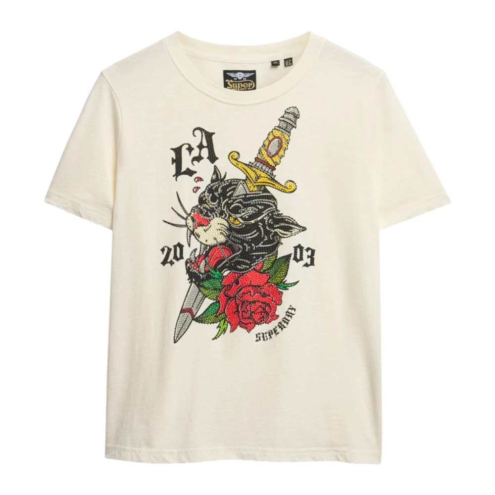 Tops > T-Shirts - - Superdry - Modalova