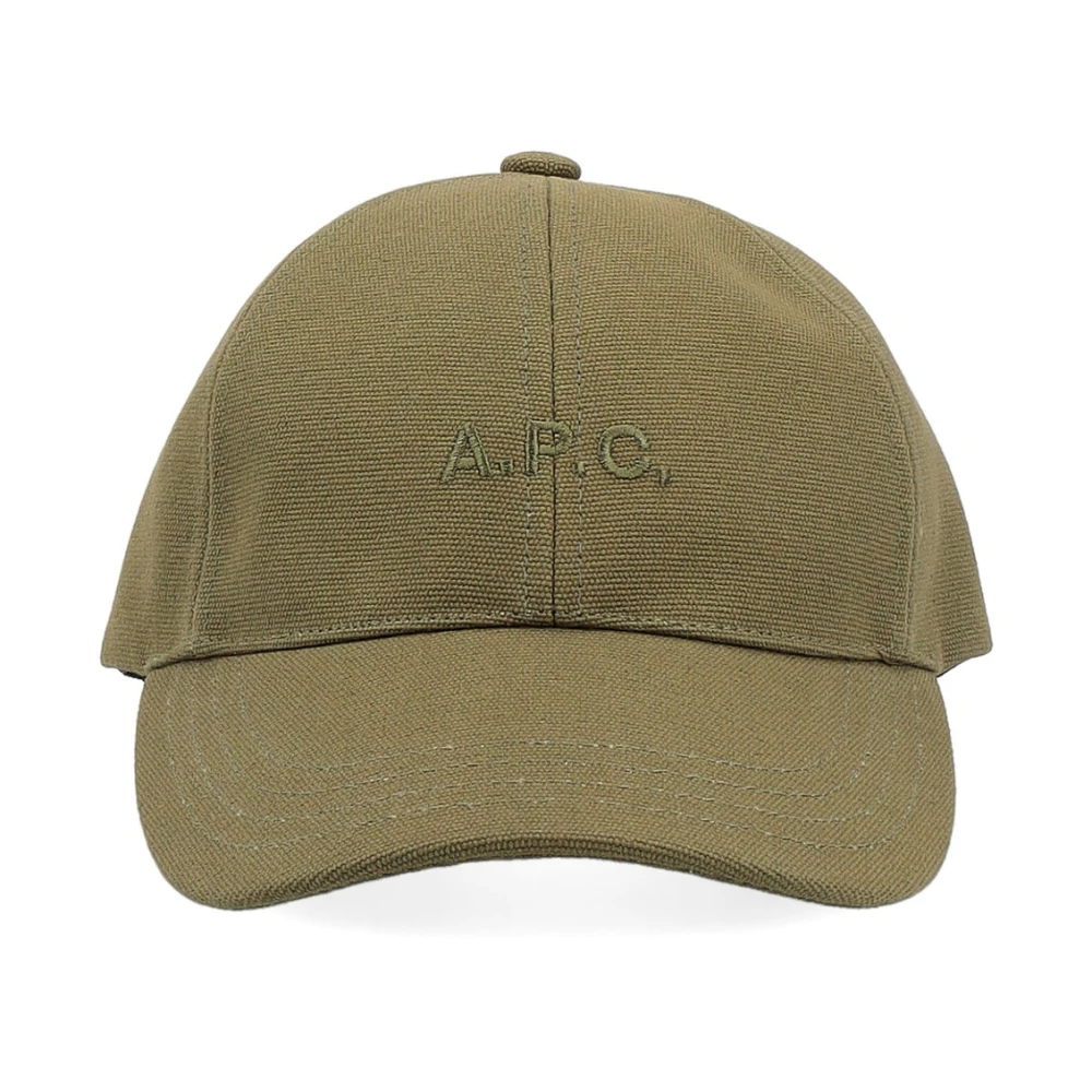 Accessories > Hats > Caps - - A.p.c. - Modalova