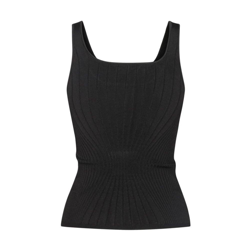 Tops > Sleeveless Tops - - Mugler - Modalova