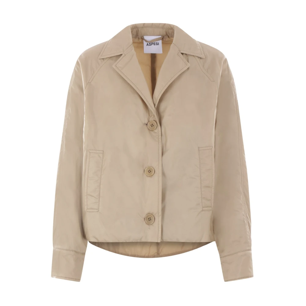 Jackets > Light Jackets - - Aspesi - Modalova