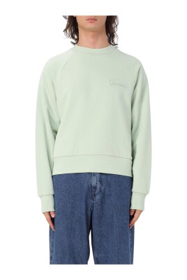 green-knit-crewneck-sweater