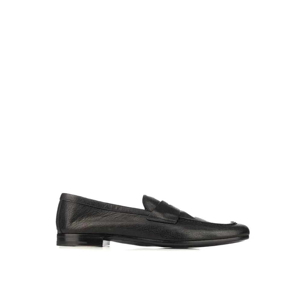 Prada Mocassino - Male - Loafers - Black - 10 Uk - Shoes