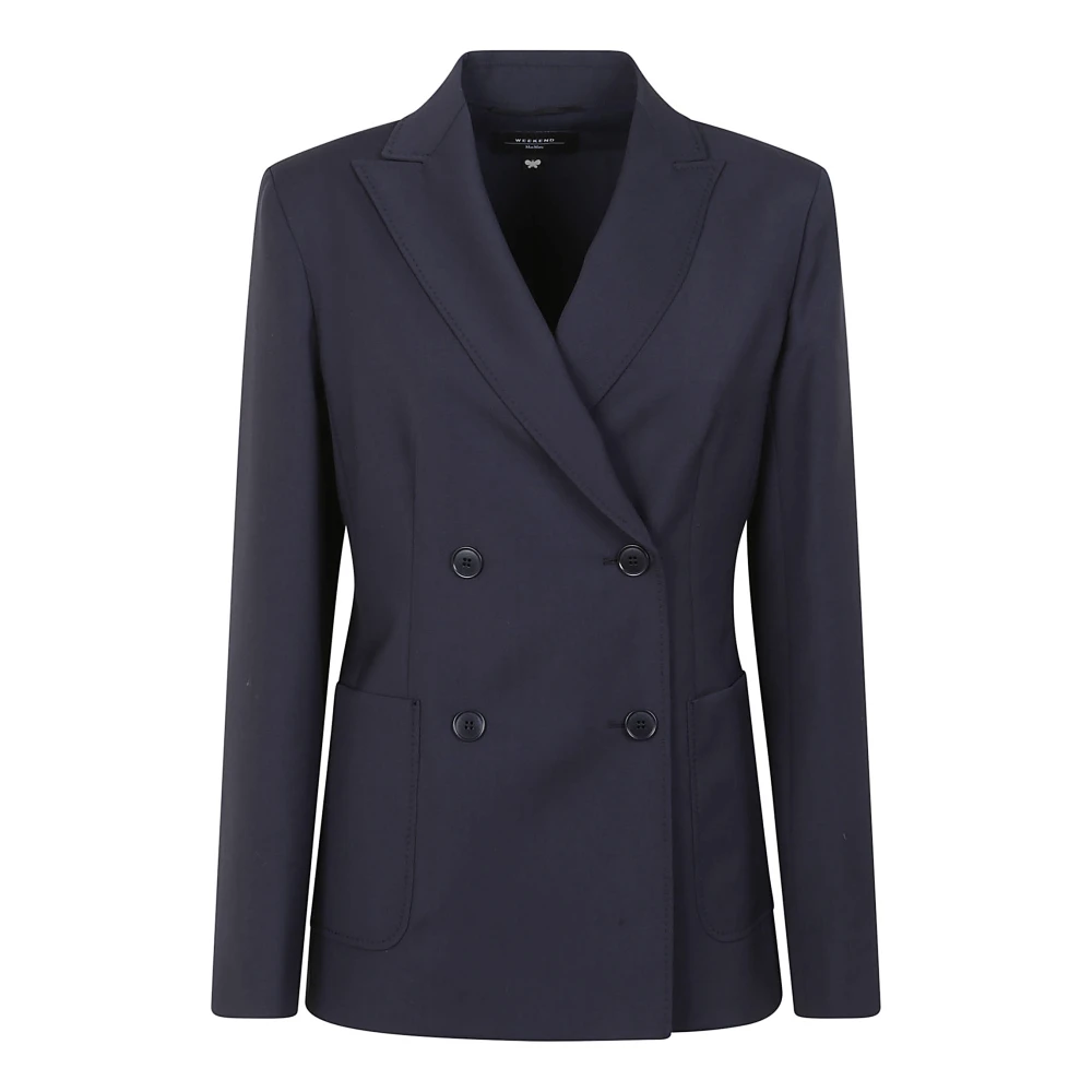 Jackets > Blazers - - Weekend Max Mara - Modalova