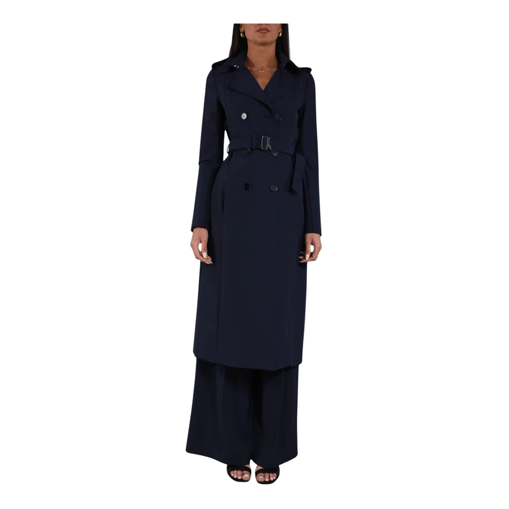 Coats > Trench Coats - - Patrizia Pepe - Modalova