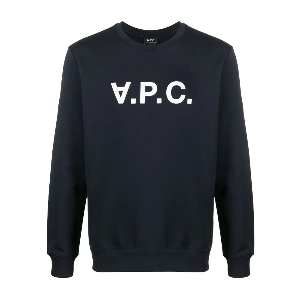 Sweatshirts & Hoodies > Sweatshirts - - A.p.c. - Modalova