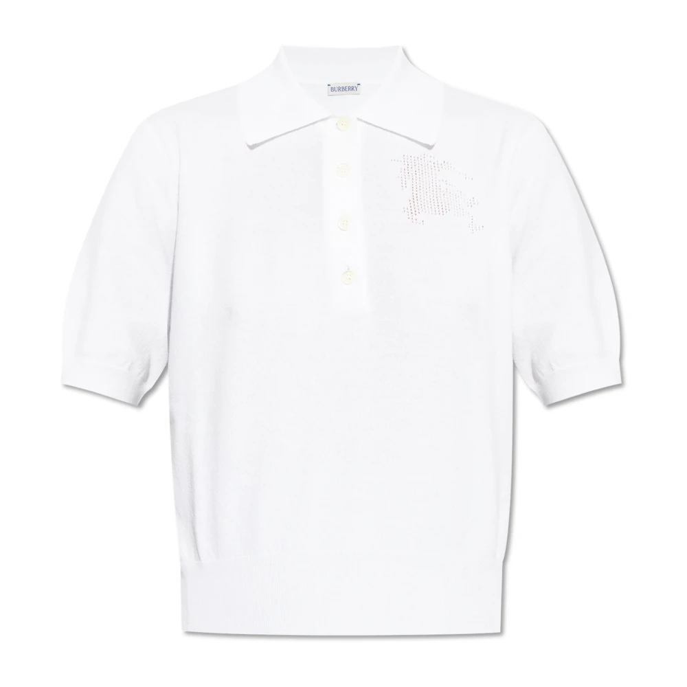 Tops > Polo Shirts - - Burberry - Modalova