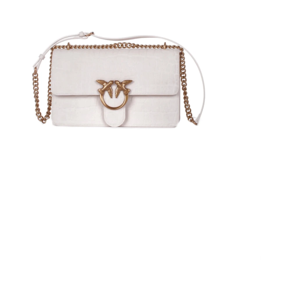 Pinko Donna Bianco - Love One Classic - Bags - One Size