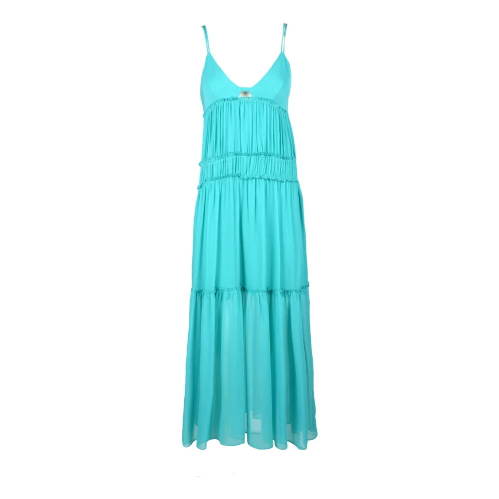 Dresses > Day Dresses > Maxi Dresses - - Patrizia Pepe - Modalova