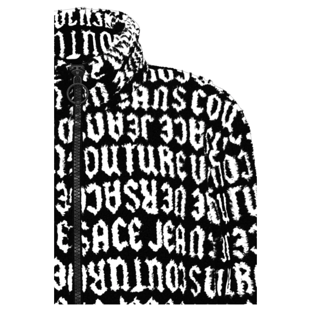 Versace Jeans Couture Jassen Black Heren
