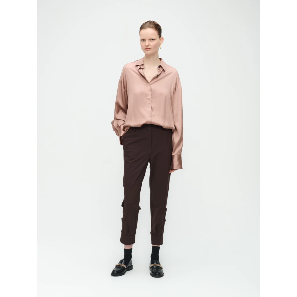 Jane Lushka Blouse Pink Dames