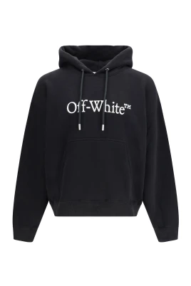 Big Bookish Skate Hooded Sweatshirt