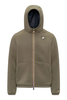 Vändbar jacka med PrimaLoft®-isolering