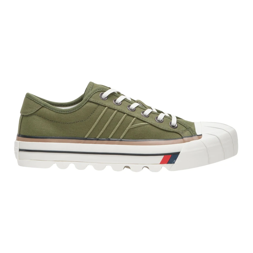Pro-Keds Intrepid Sneakers Dames Schoenen Groen