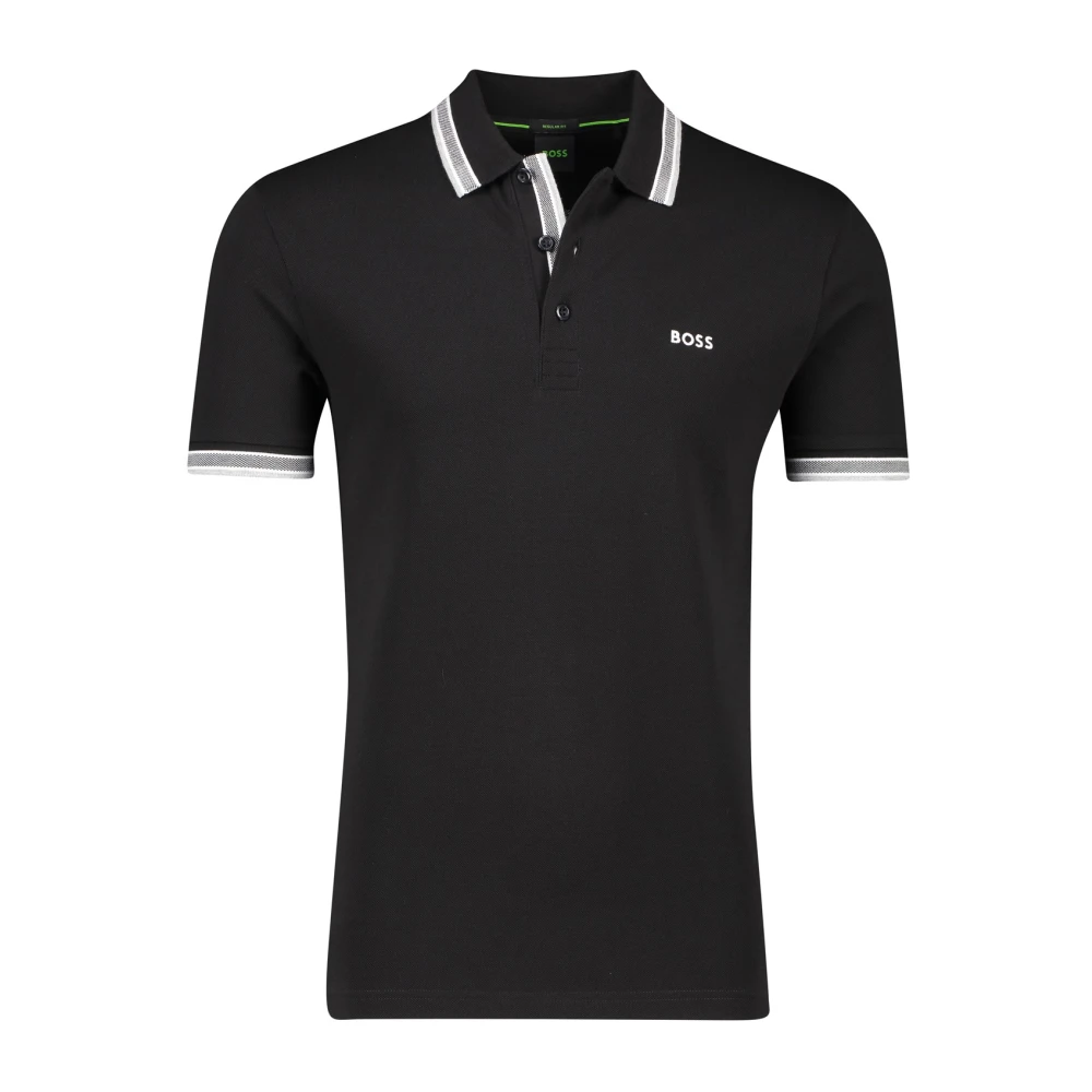 Hugo - Tops > Polo Shirts - Black - Hugo - Modalova