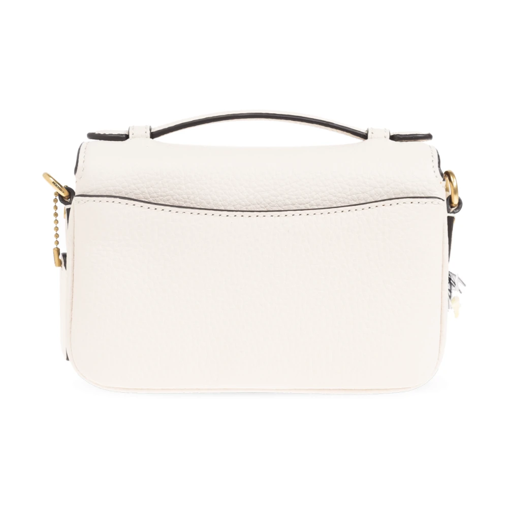 Coach Handtas Cassie 17 Beige Dames