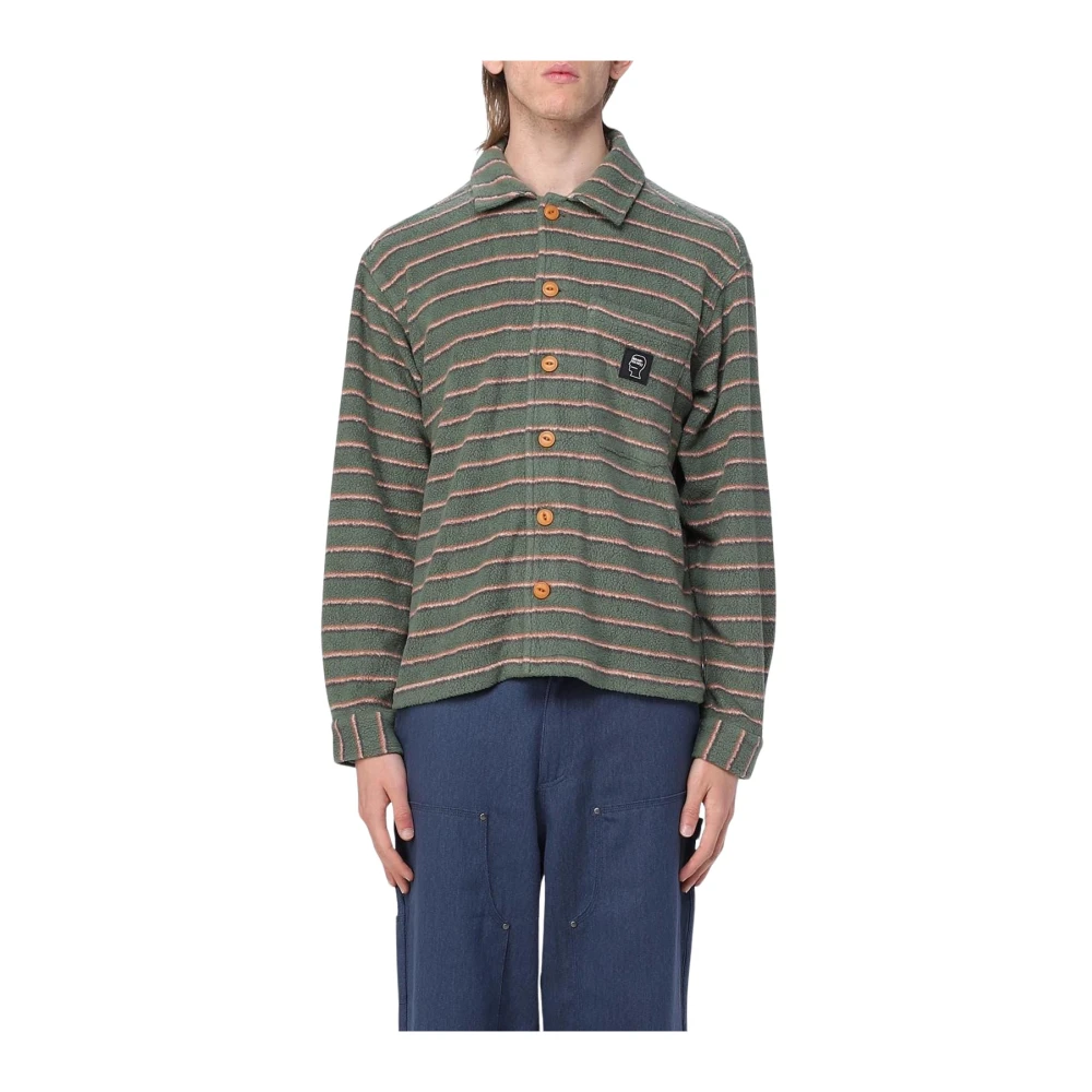 Shirts > Casual Shirts - - Brain Dead - Modalova