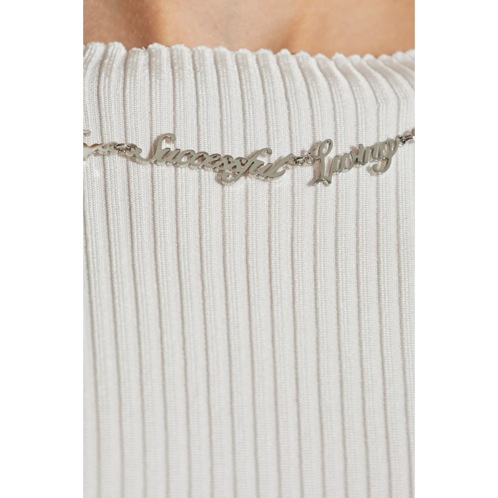 Diesel Top M-Alea White Dames