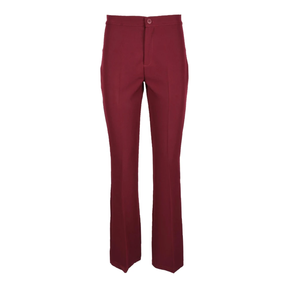 Trousers > Wide Trousers - - Think! - Modalova