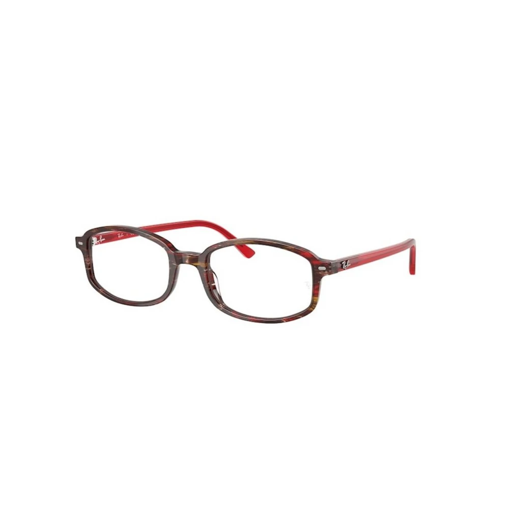 Ray-Ban Unisex Marrone Sam Rx5432 Optical Frame