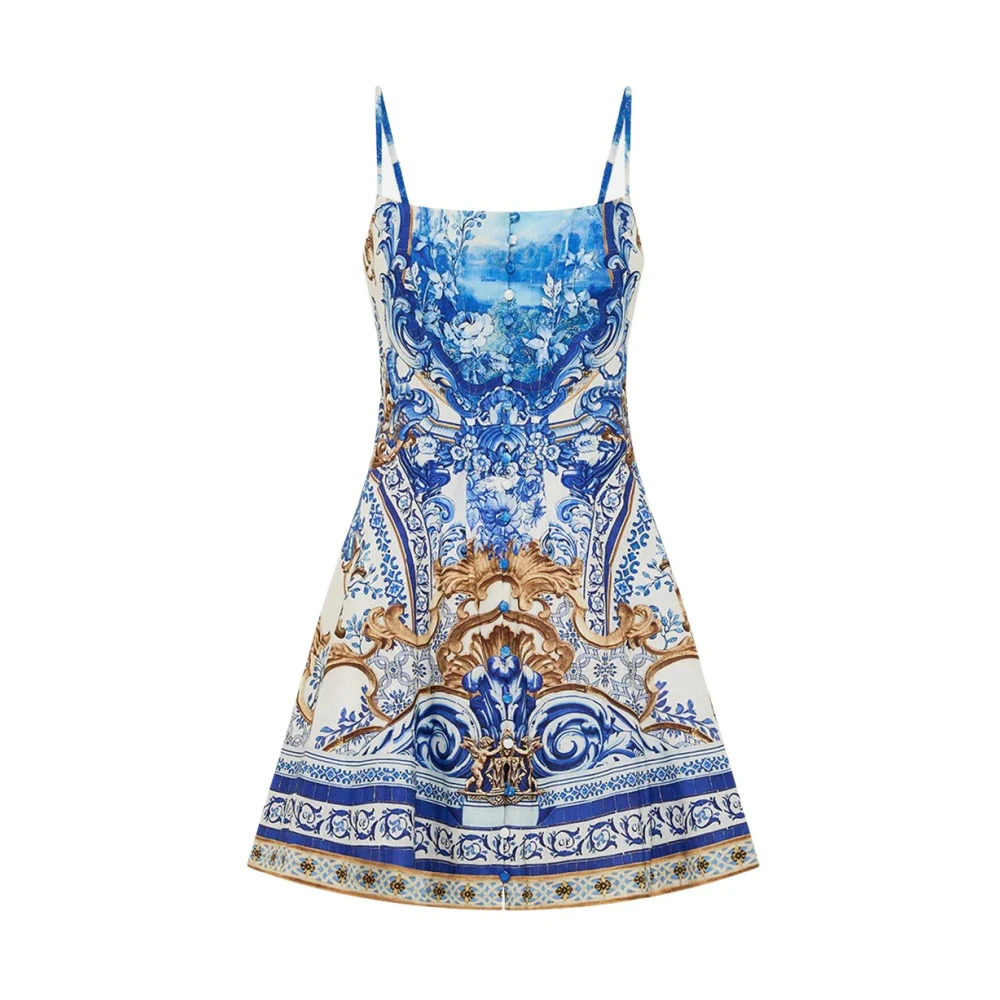 Dresses > Day Dresses > Short Dresses - - Camilla - Modalova