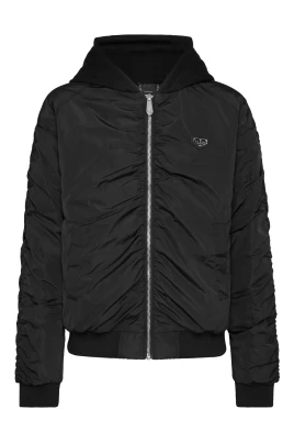 Padded Nylon Jacket
