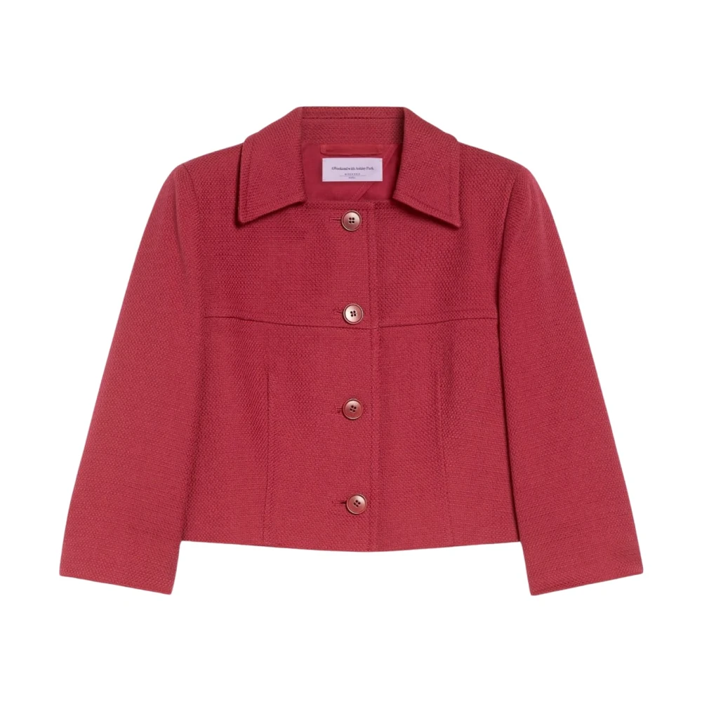 Jackets > Light Jackets - - Weekend Max Mara - Modalova