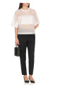 blanc-coton-soie-t-shirt-col-rond