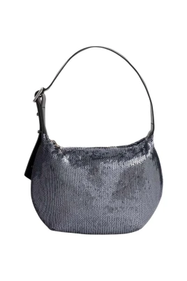 Sequin-embellished Tote Bag