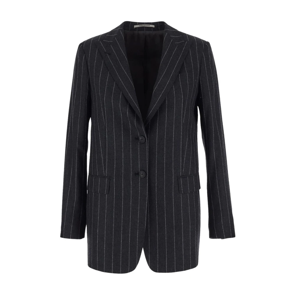 Tagliatore Klassieke jas Gray Dames