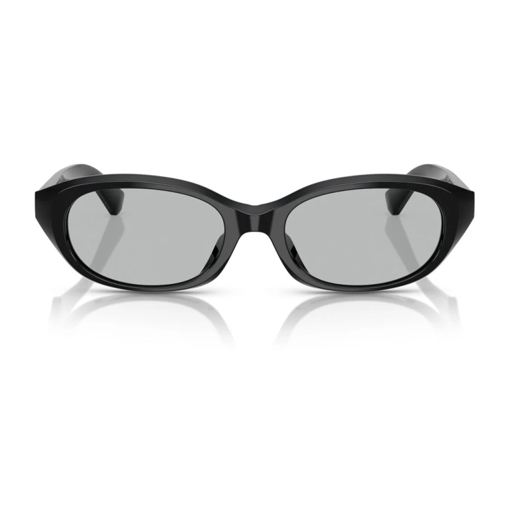 Burberry Unisex Black Sunglasses, 55 Mm, Be4447d Sunglasses