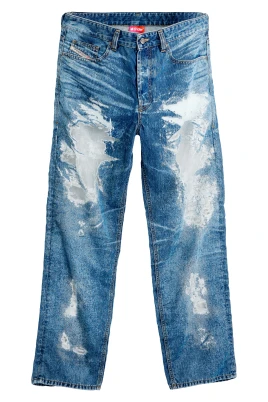 Regular Jeans 2024 D-Macs