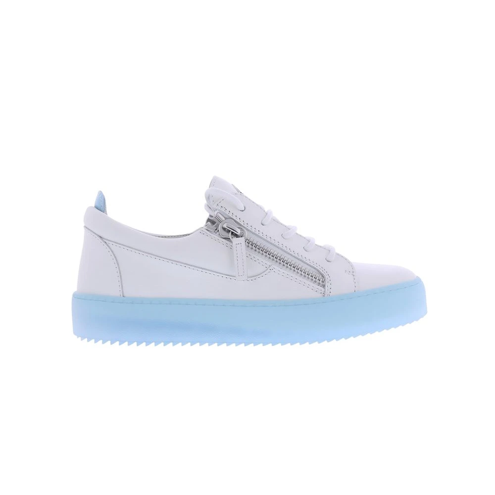 Giuseppe Zanotti Stijlvolle damessneaker Dames Schoenen Wit