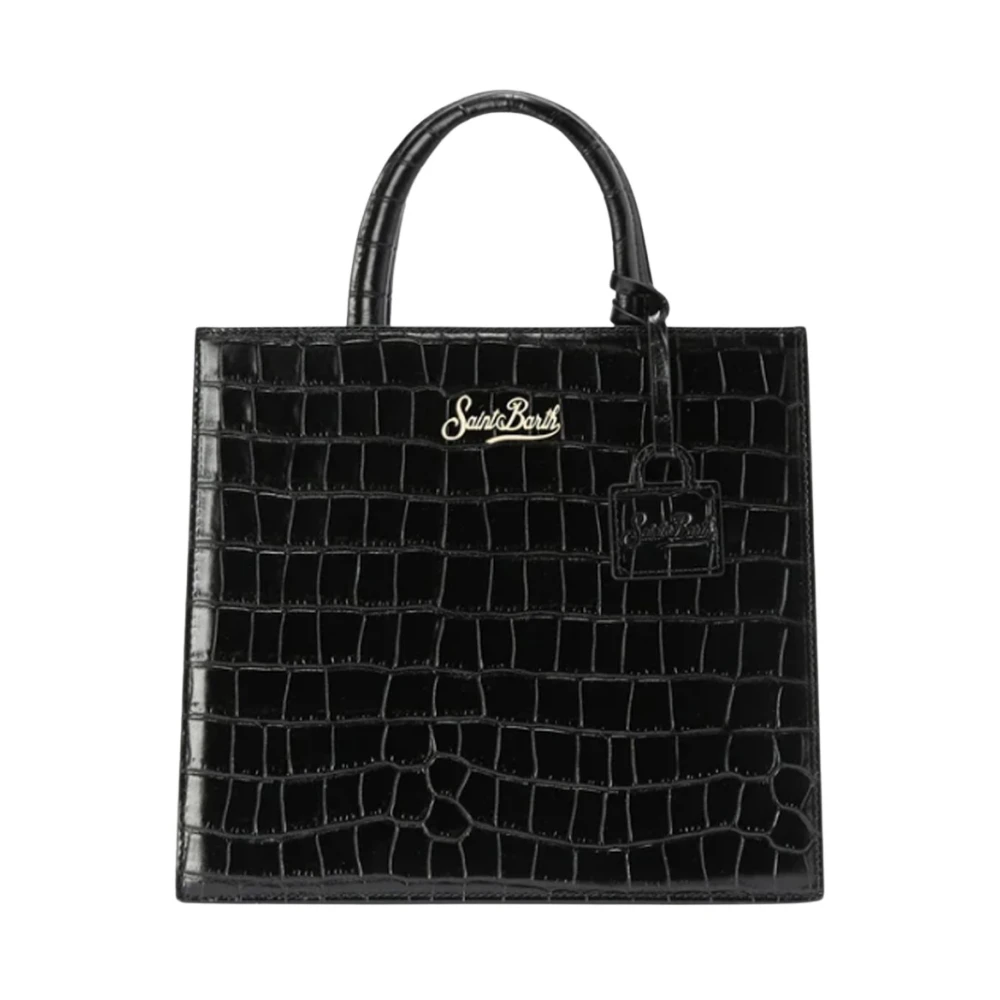 Mc2 Saint Barth Women's Black Bags.. - Handbags - One Size - Bags