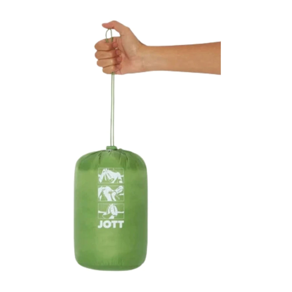 Jott Modieuze Jas Green Heren