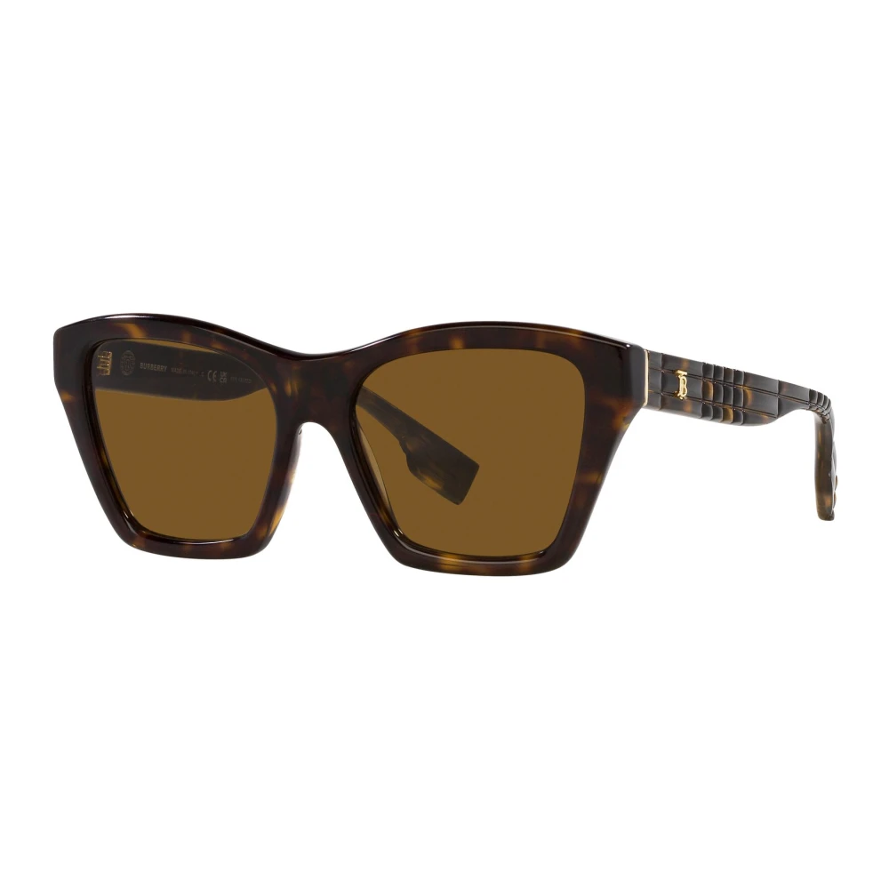 Burberry Women's Brown Classic Sunglasses - Sunglasses - 54 Mm - Accessories