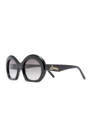LW40077I 01B Sunglasses