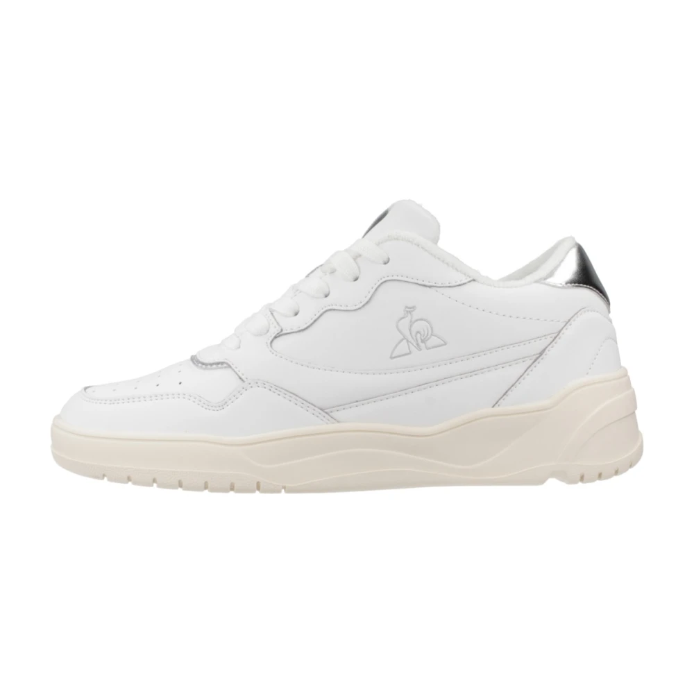 le coq sportif Alma Optical Sneakers Dames Schoenen Wit
