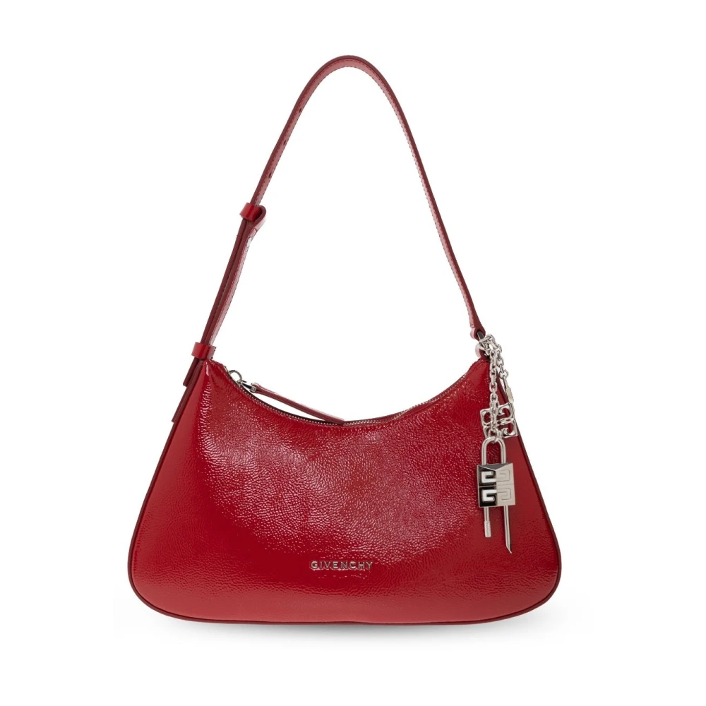 Givenchy Rode Charme Schoudertas Red Dames