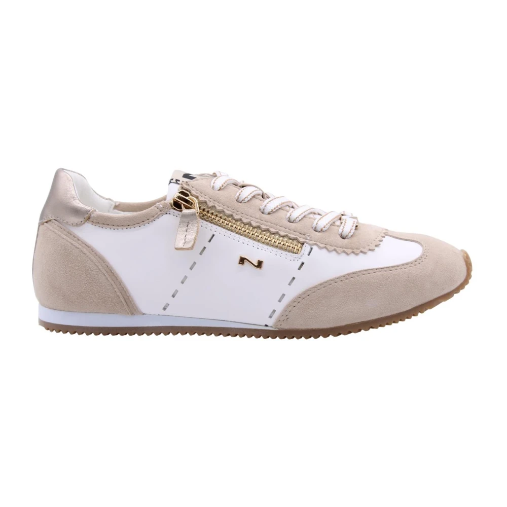 Nathan-Baume Sneaker Dames Schoenen Beige