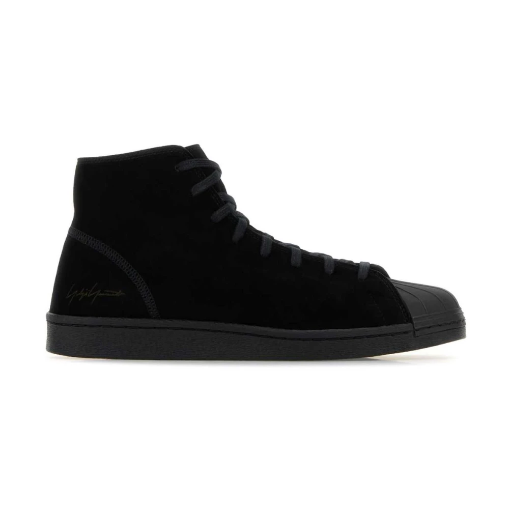 Y-3 Kuro Pro Model Heren Schoenen Zwart