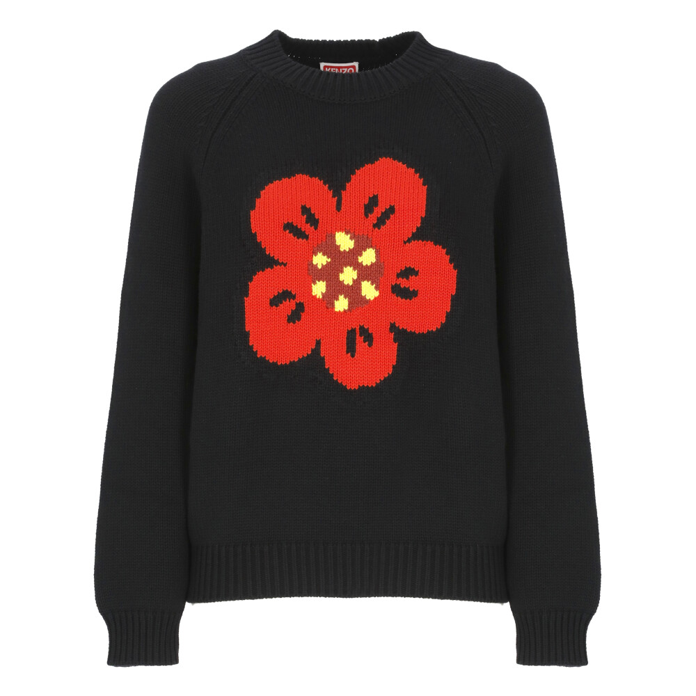 Kenzo Round-neck Knitwear • Shop Round-neck Knitwear from Kenzo Round-neck Knitwear • Shop Round-neck Knitwear from