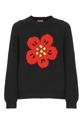 pull-noir-en-melange-de-laine-avec-logo-boke-flower