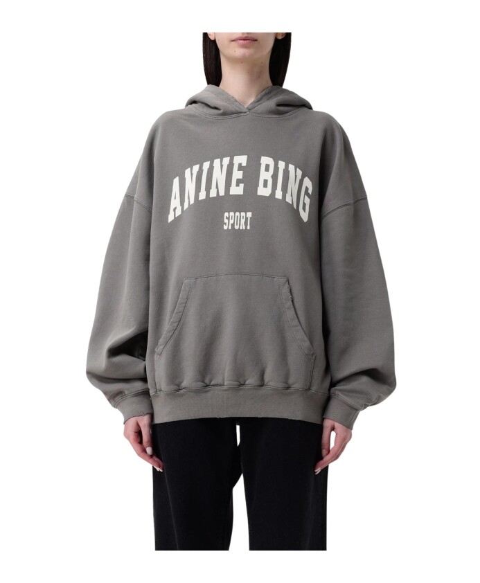 sweat-a-capuche-vert-oversize