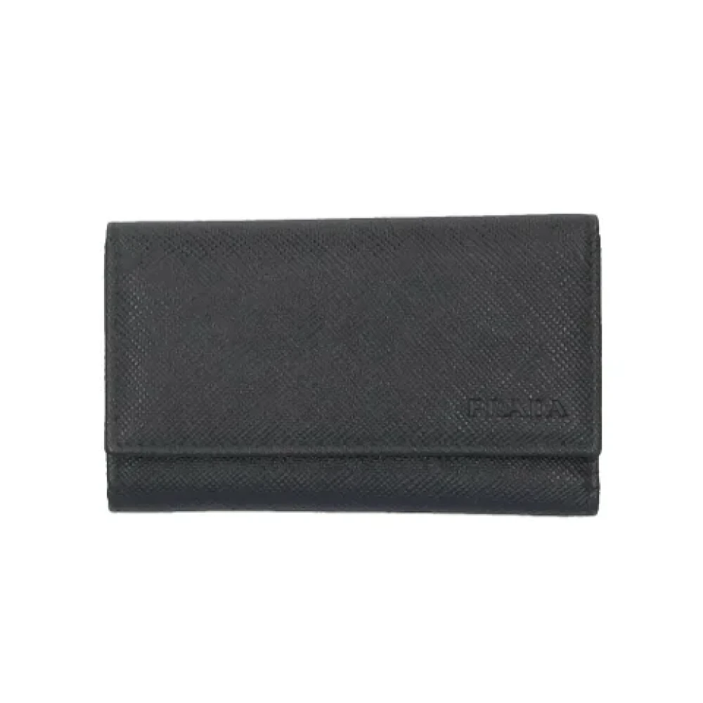 Pre-owned > Pre-owned Accessories > Pre-owned Wallets - - Prada Vintage - Modalova