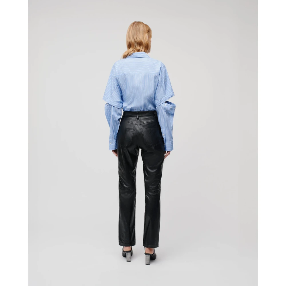IVY OAK Lindsey Broek Black Dames
