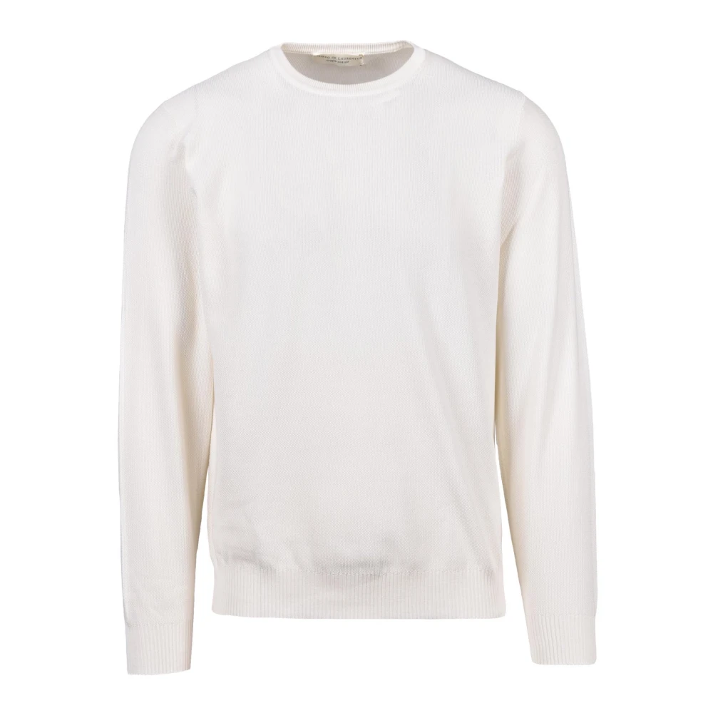 Knitwear > Round-neck Knitwear - - Filippo De Laurentiis - Modalova