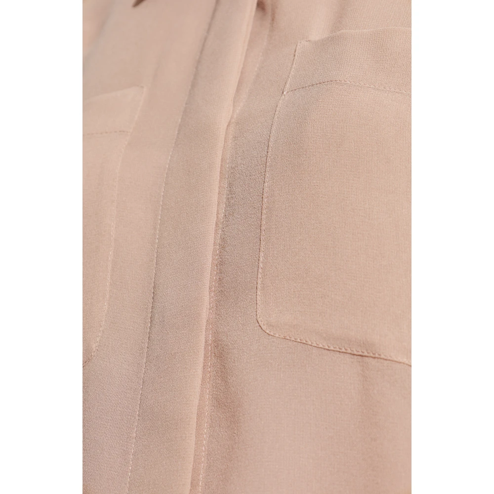 Max Mara Ercole Shirt Pink Dames