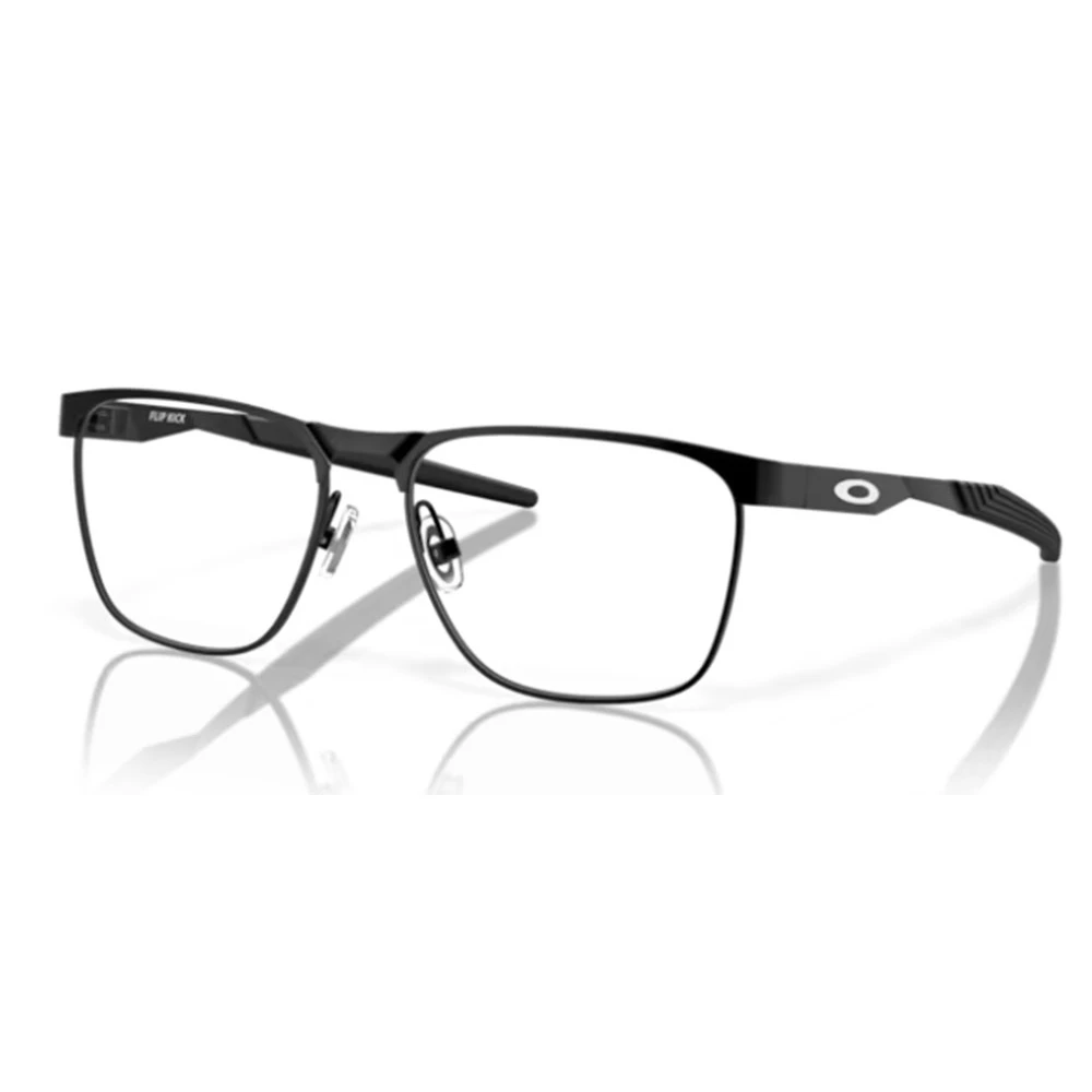Oakley Flip Kick Eyewear Frames Black Unisex