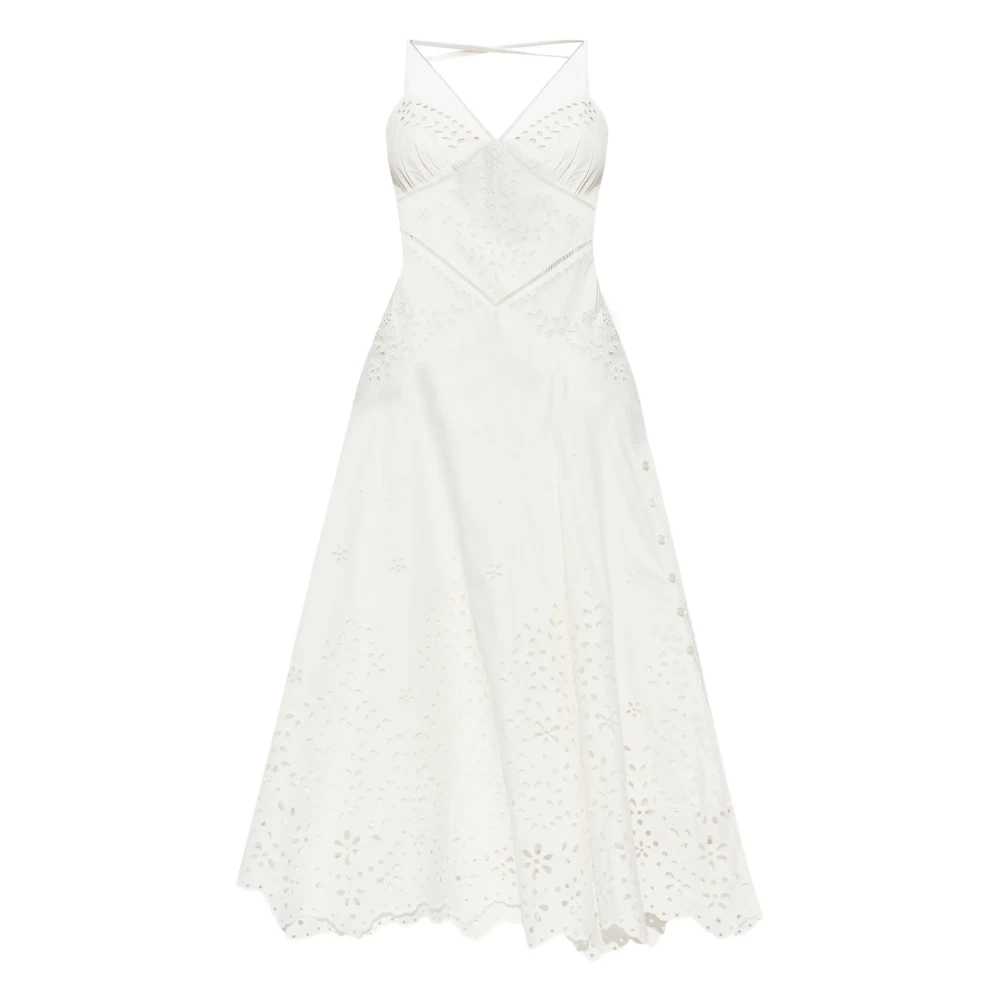 Dresses > Day Dresses > Midi Dresses - - Self Portrait - Modalova